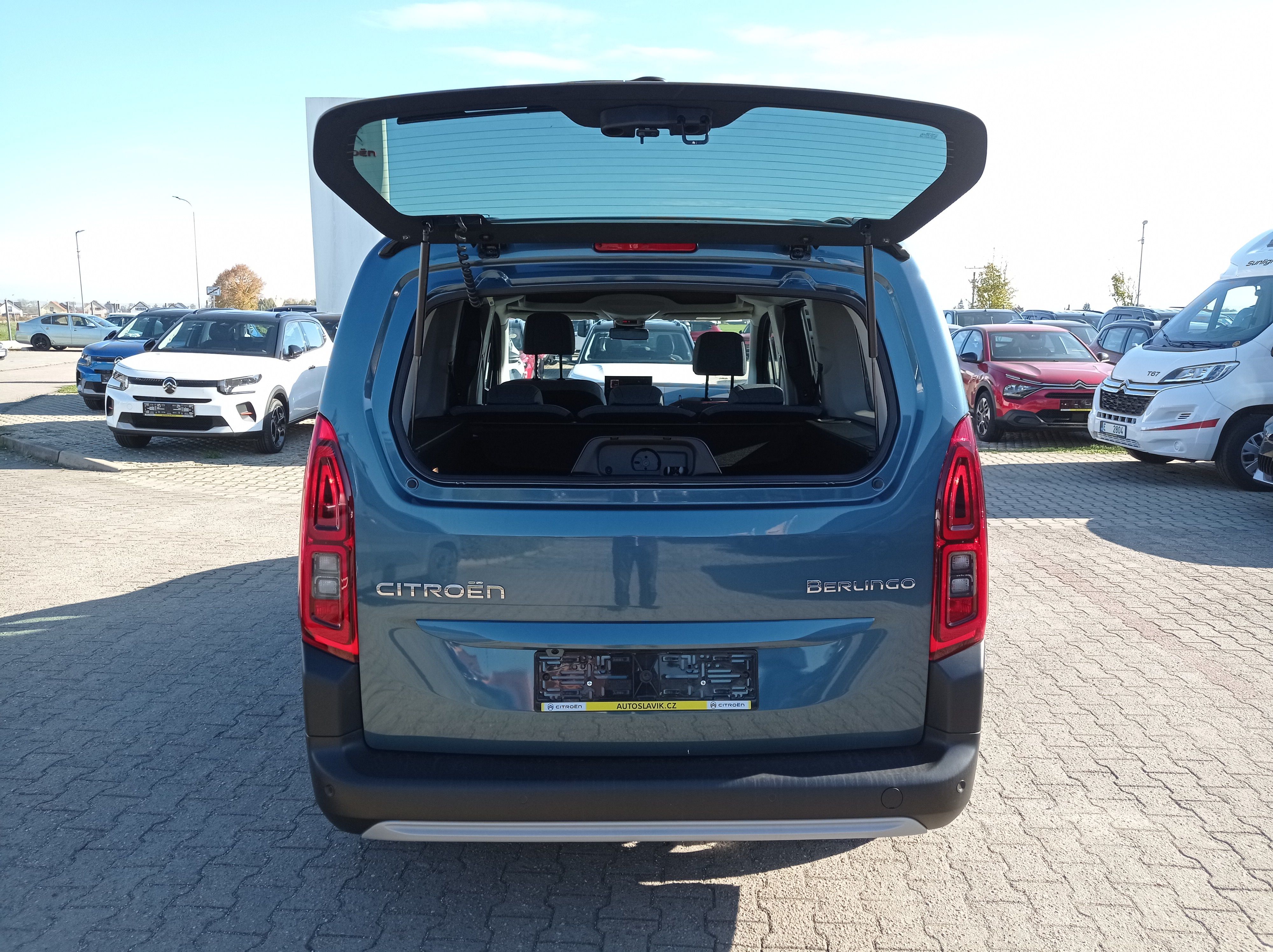 Citroën Berlingo, XL Max 1.5Hdi 130k man. - fotka 4