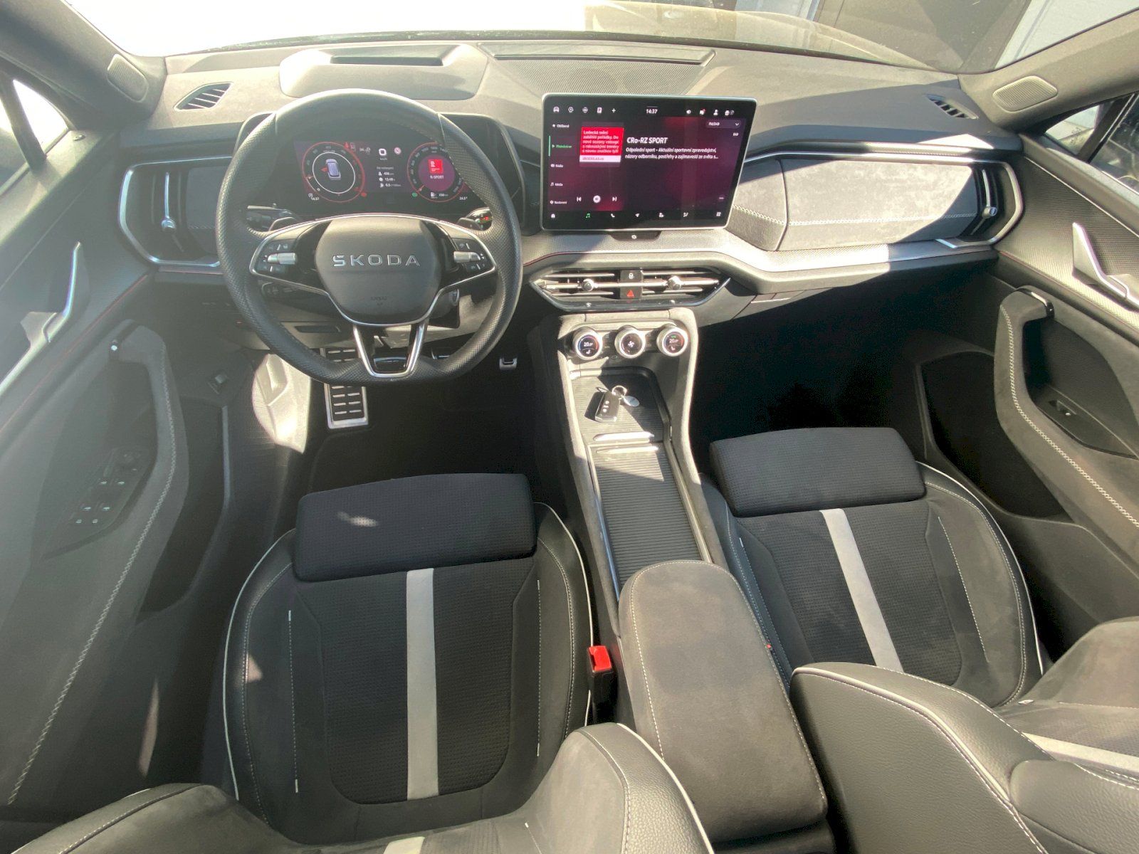 Škoda Kodiaq, SPORTLINE 2.0 TDI 142 kW 4x4 D - fotka 5