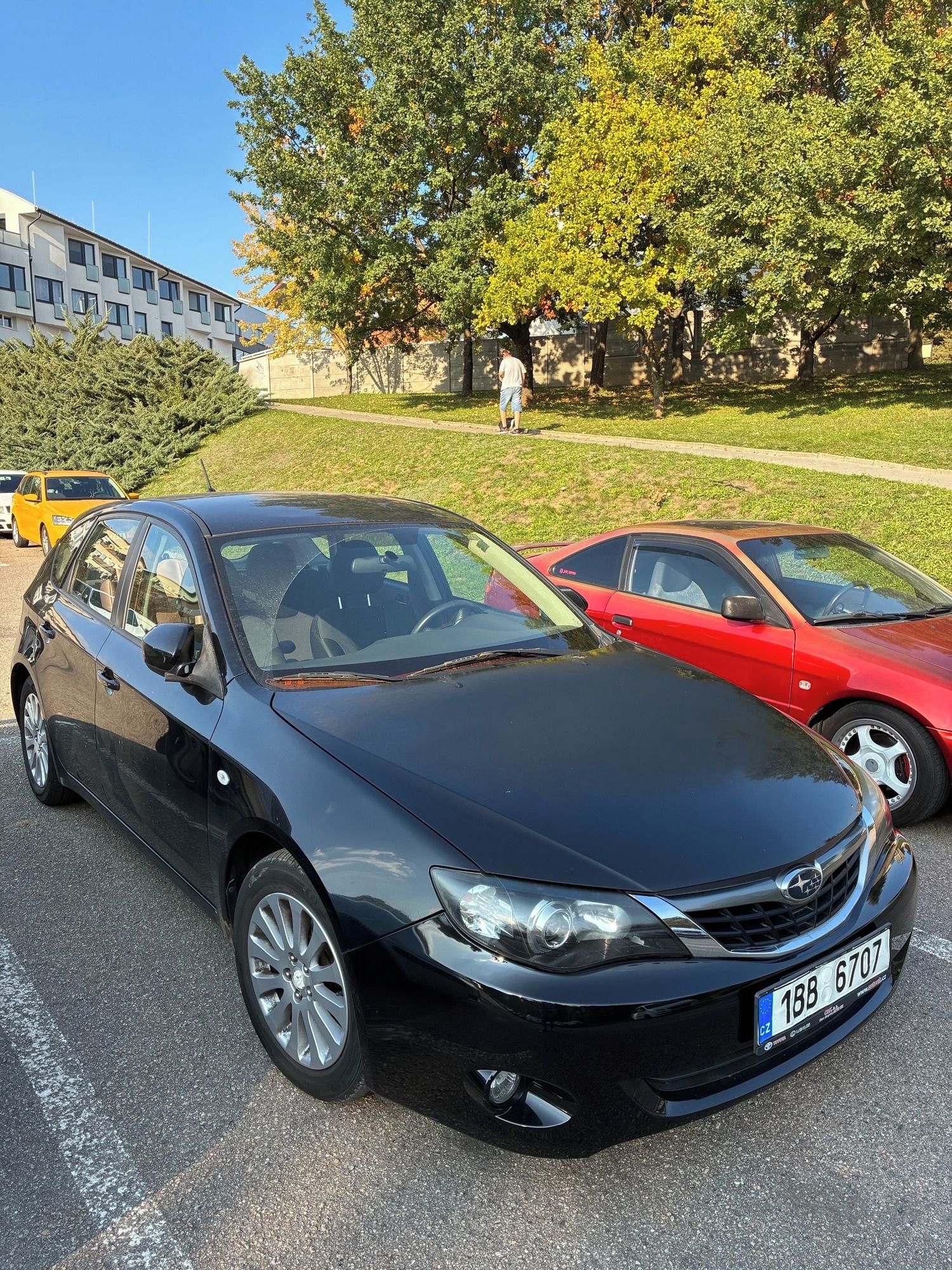 Subaru Impreza, 2.0R - fotka 4