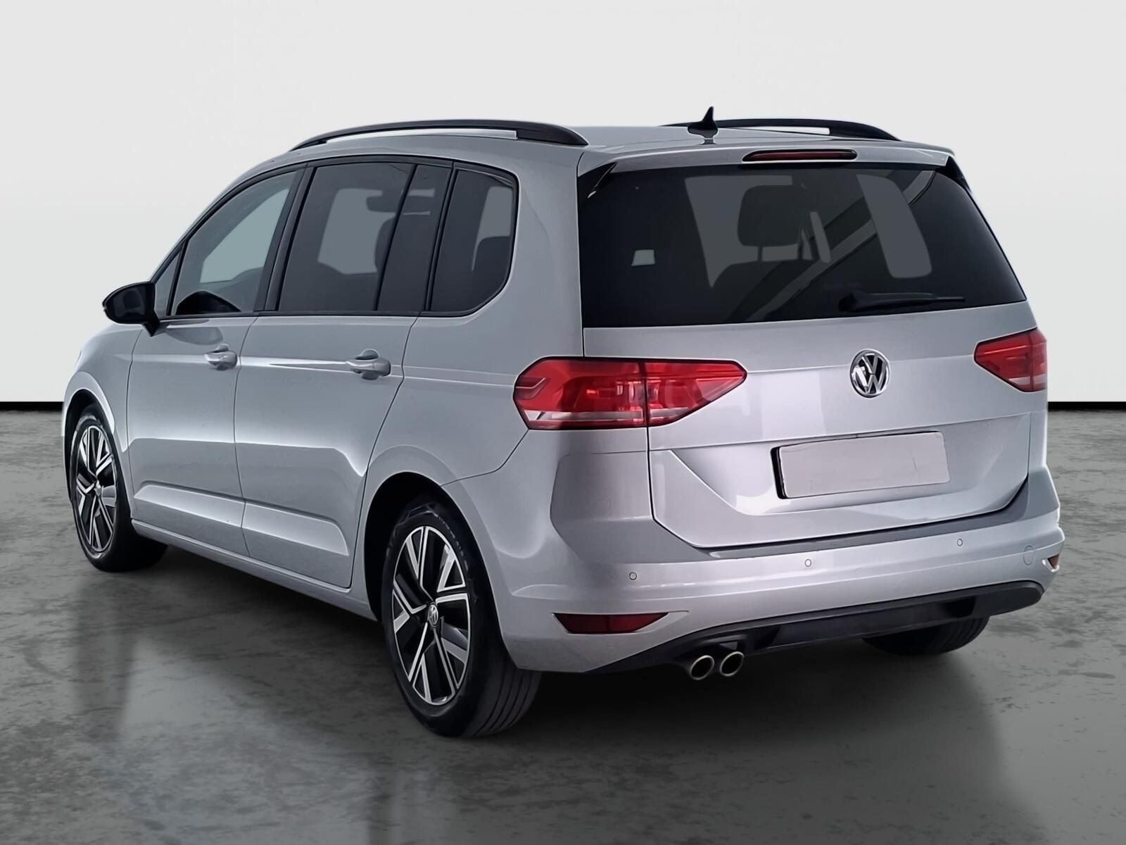 Volkswagen Touran, 2.0 TDI, Highline, Automat - fotka 4