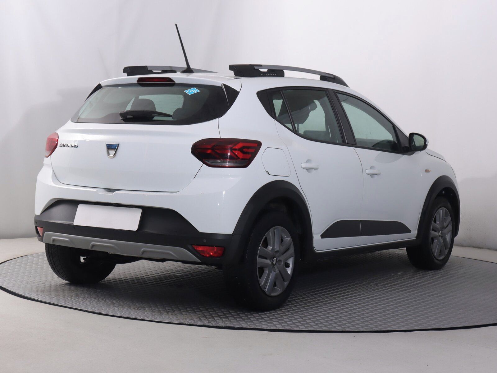 Dacia Sandero, 1.0 TCe, Stepway, LPG - fotka 5