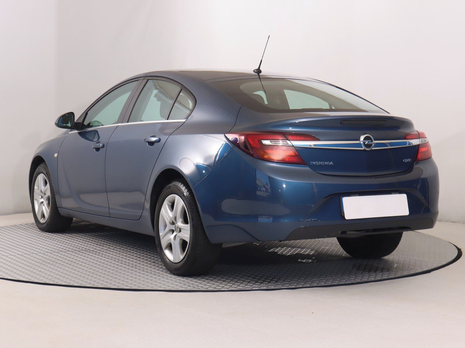 Opel Insignia, 1.6 CDTI, Serv.kniha - fotka 4