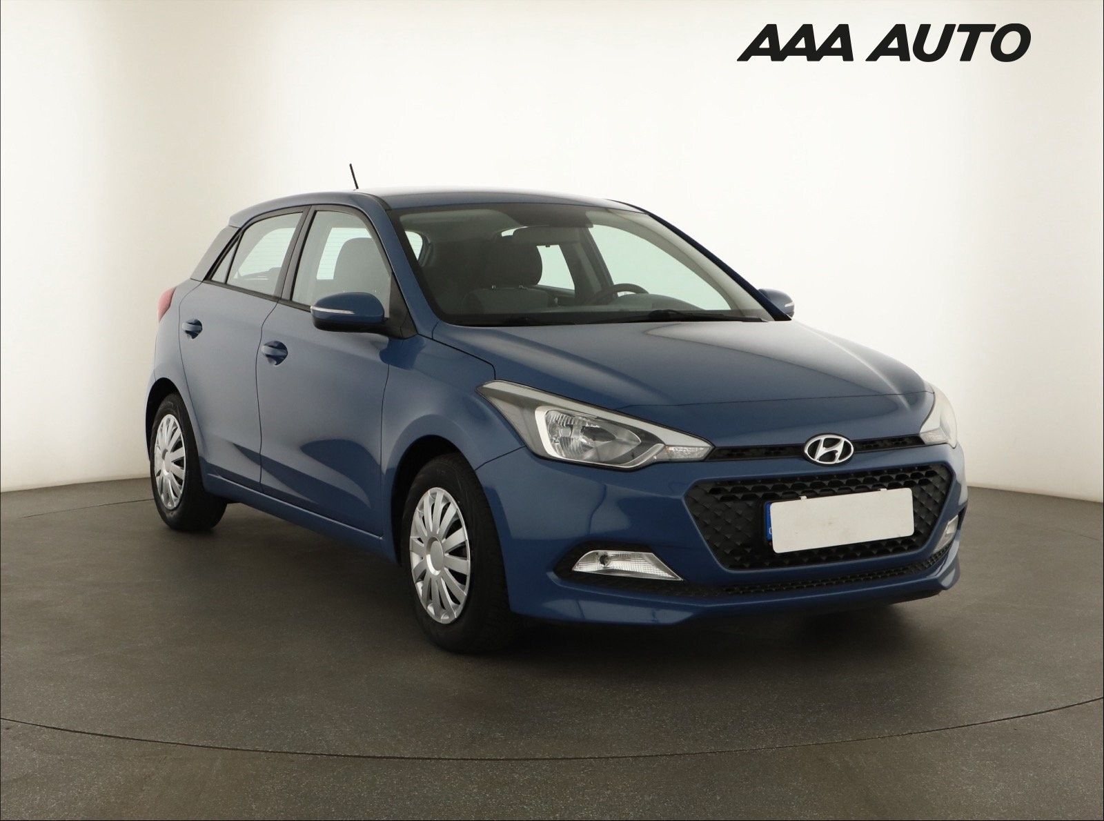Hyundai i20, 1.2, Serv.kniha, Klima