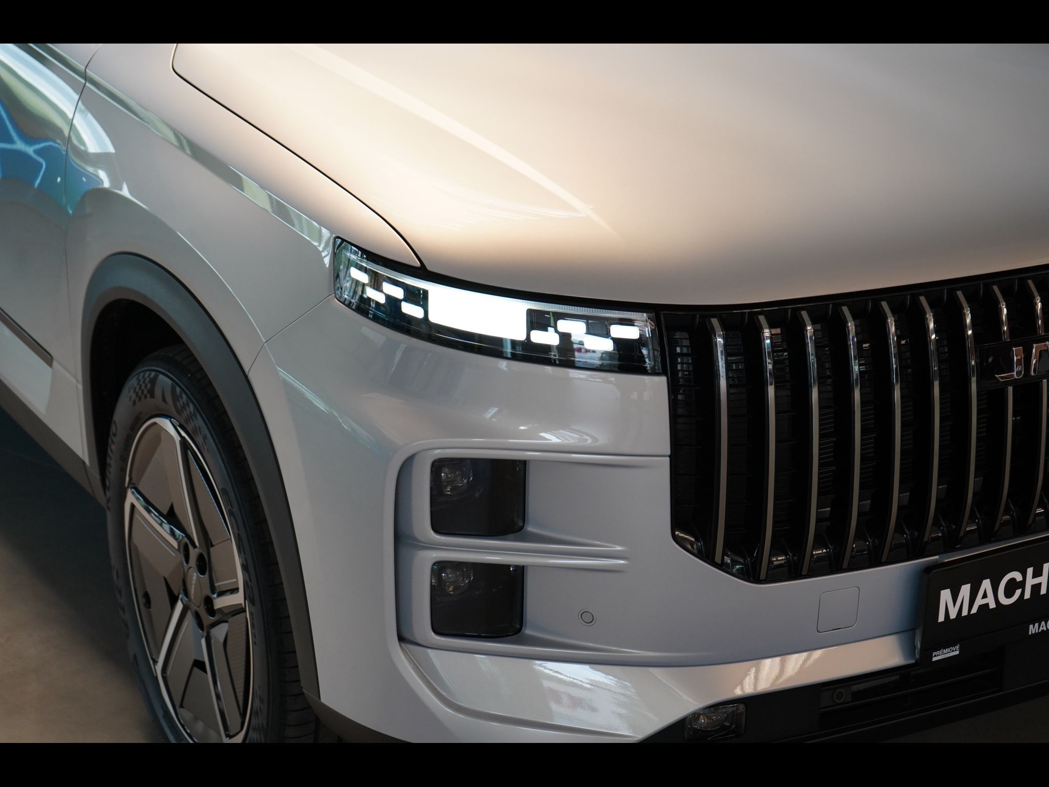 Jaecoo 7, 1.6 T-GDI EXCLUSIVE AWD DCT - fotka 4