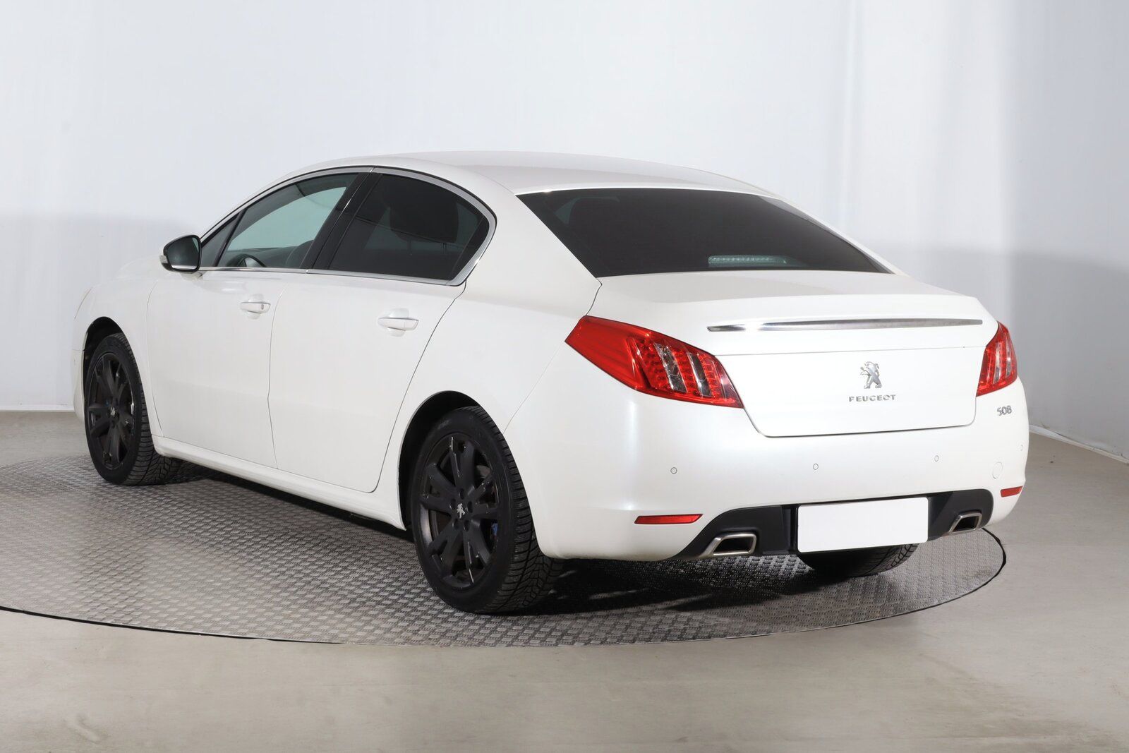 Peugeot 508, 2.2 HDi, Automat, Serv.kniha - fotka 4