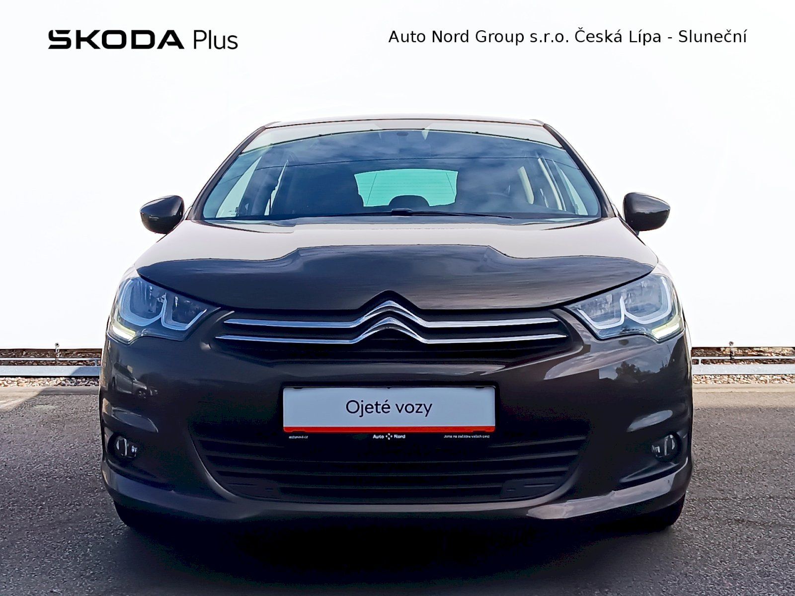 Citroën C4, FEEL 1,2i Pure Tech 96kw - fotka 4