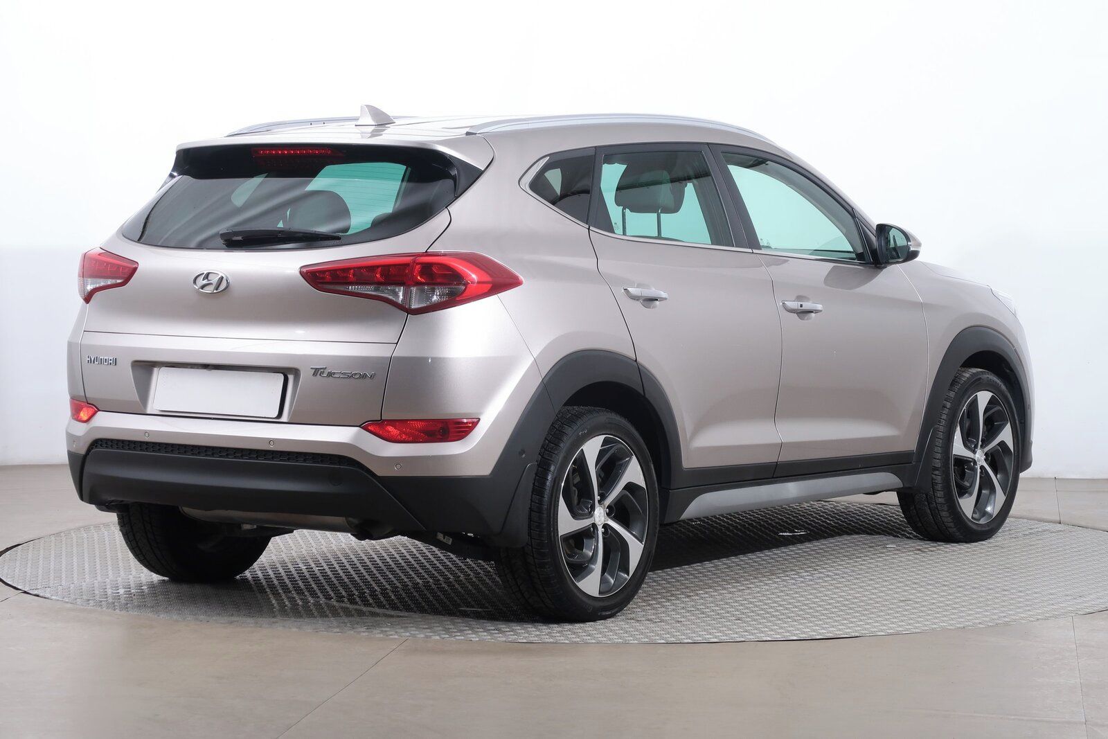 Hyundai Tucson, 1.7 CRDi, Automat - fotka 5