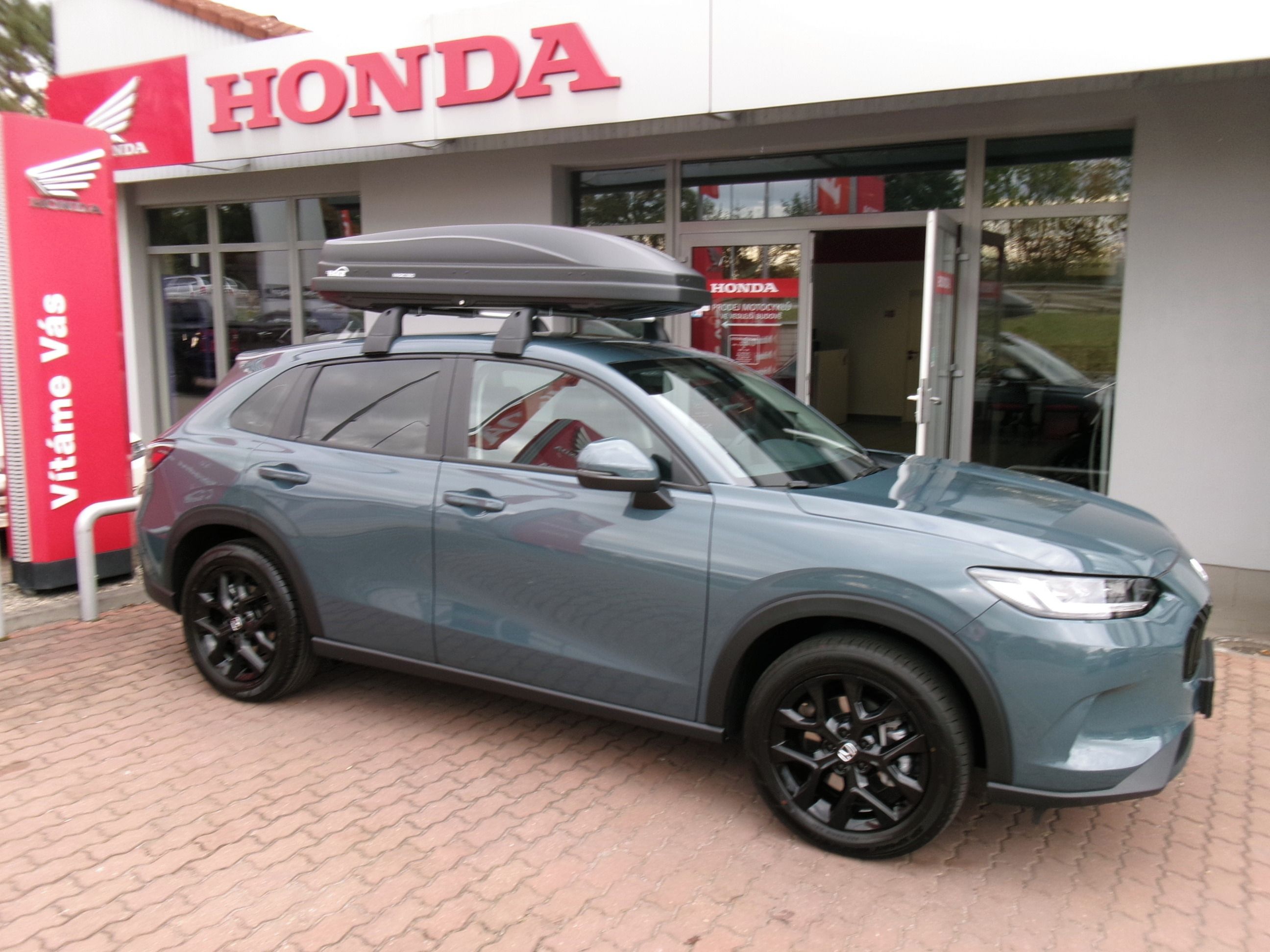 Honda ZR-V, 2.0e:HEV ELEGANCE EXCLUSIVE 27 - fotka 6