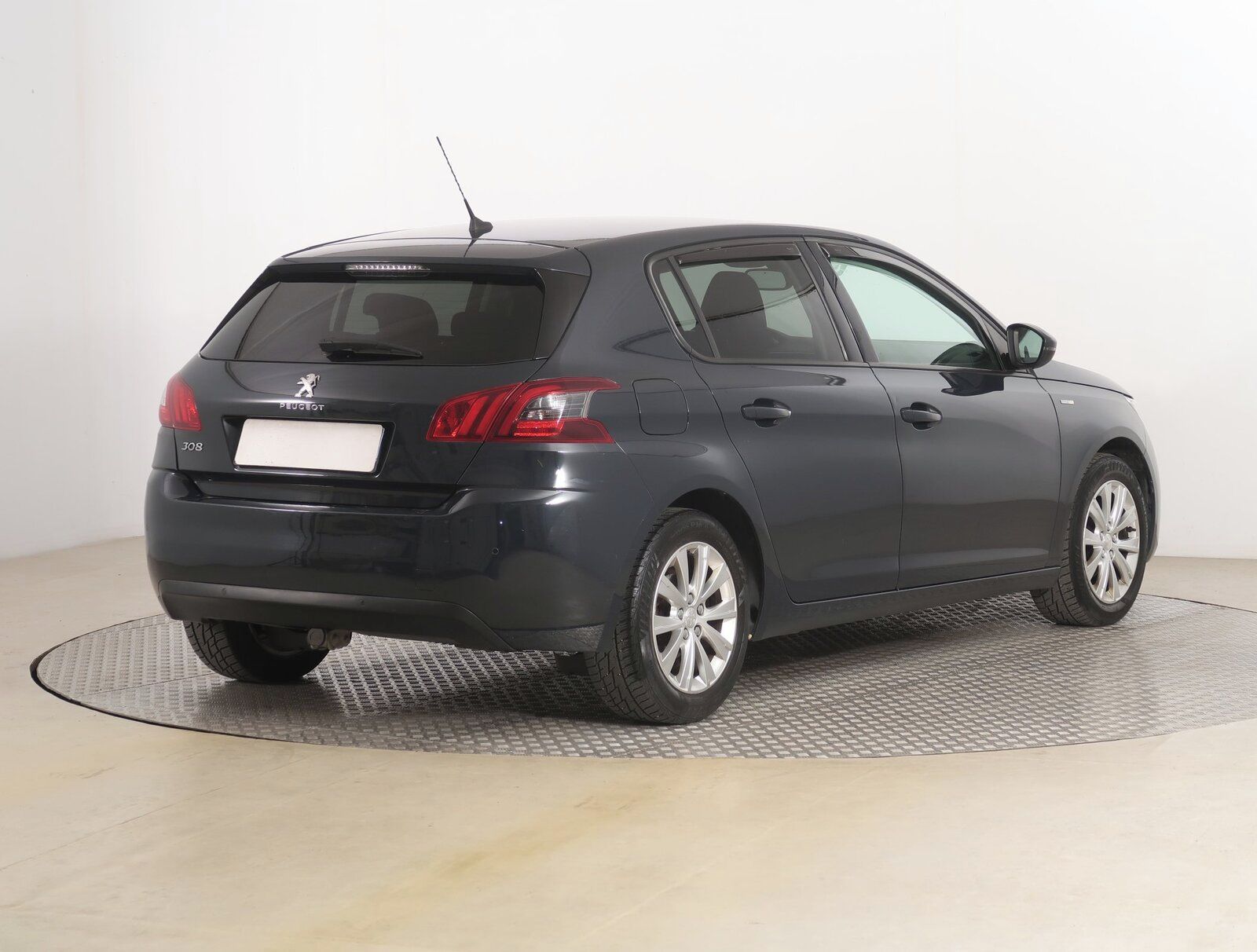 Peugeot 308, 1.5 BlueHDi, Style, Serv.kniha - fotka 5