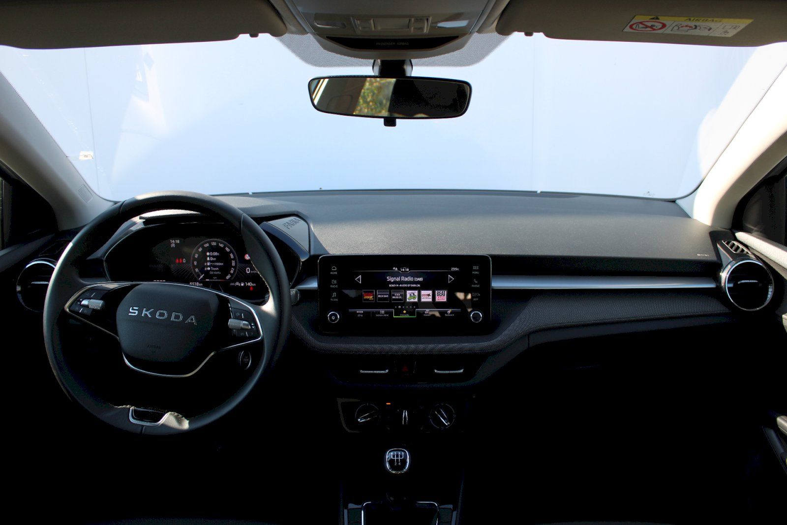 Škoda Fabia, 1.0 MPI 59kW Selection - fotka 5