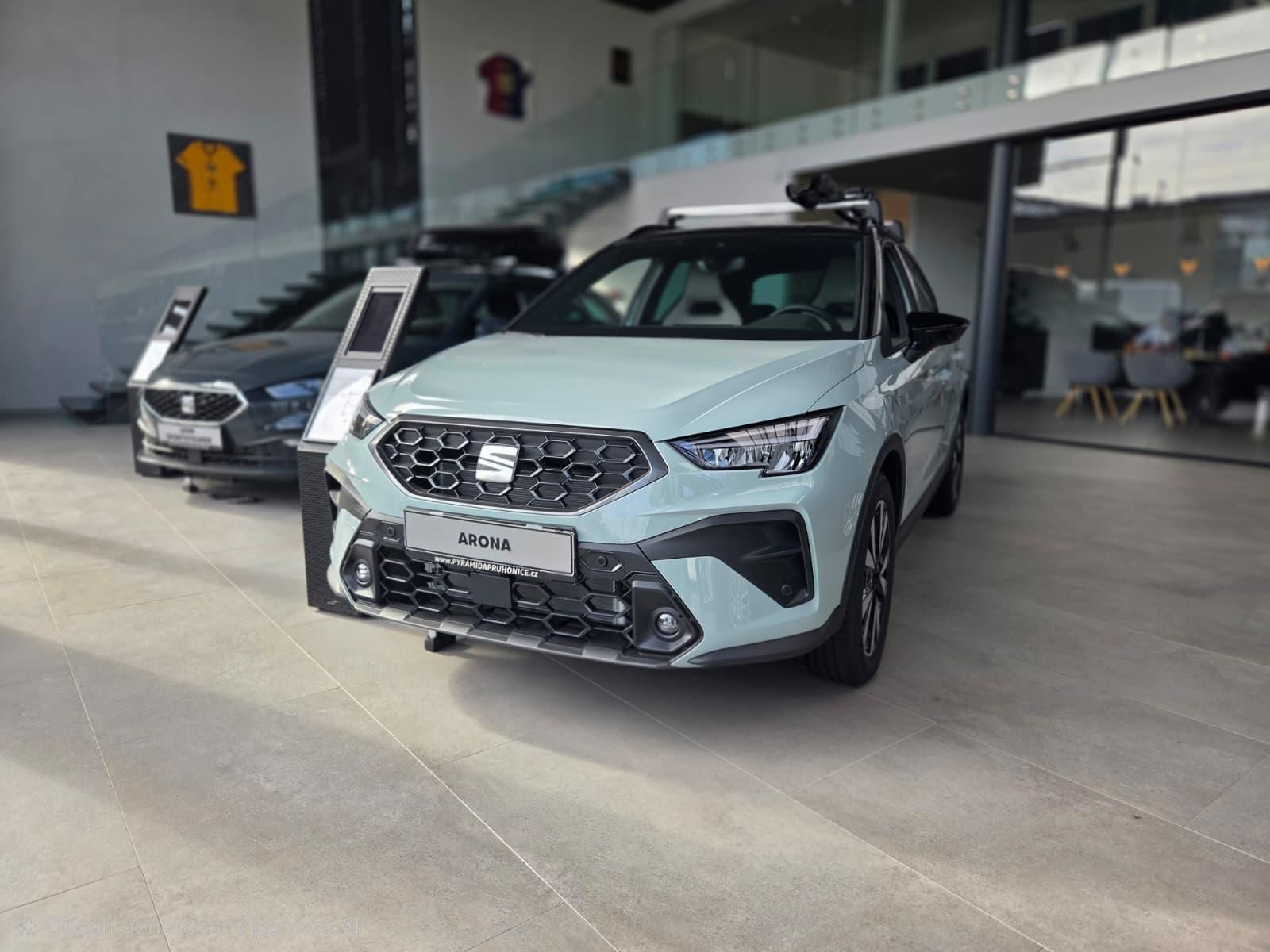 Seat Arona, FR 1.0. TSI 115k