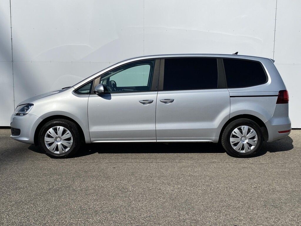 Volkswagen Sharan, 1,4 TSI 110 kW Comfortline - fotka 4