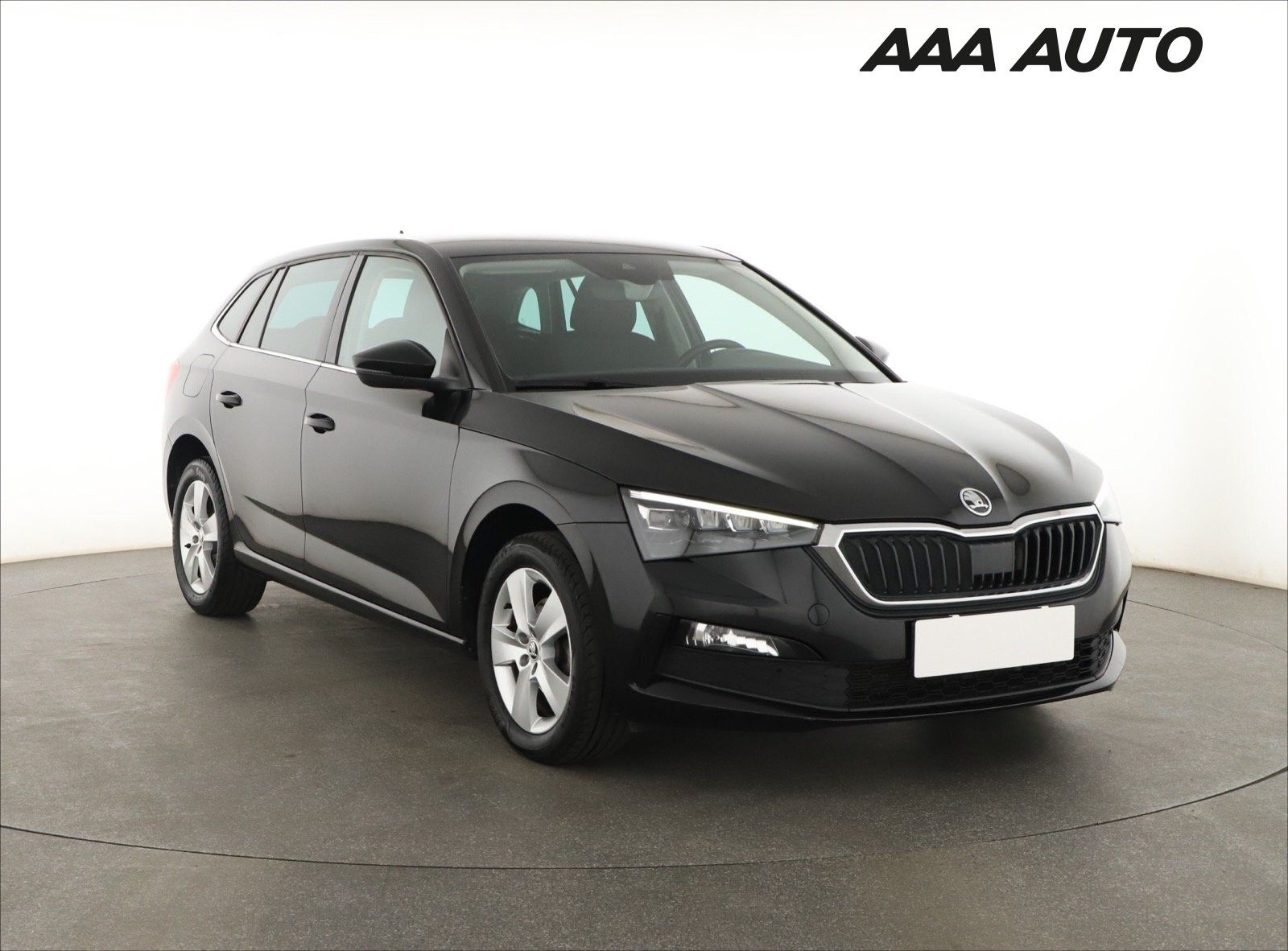 Škoda Scala, 1.5 TSI, Style, ČR,1.maj