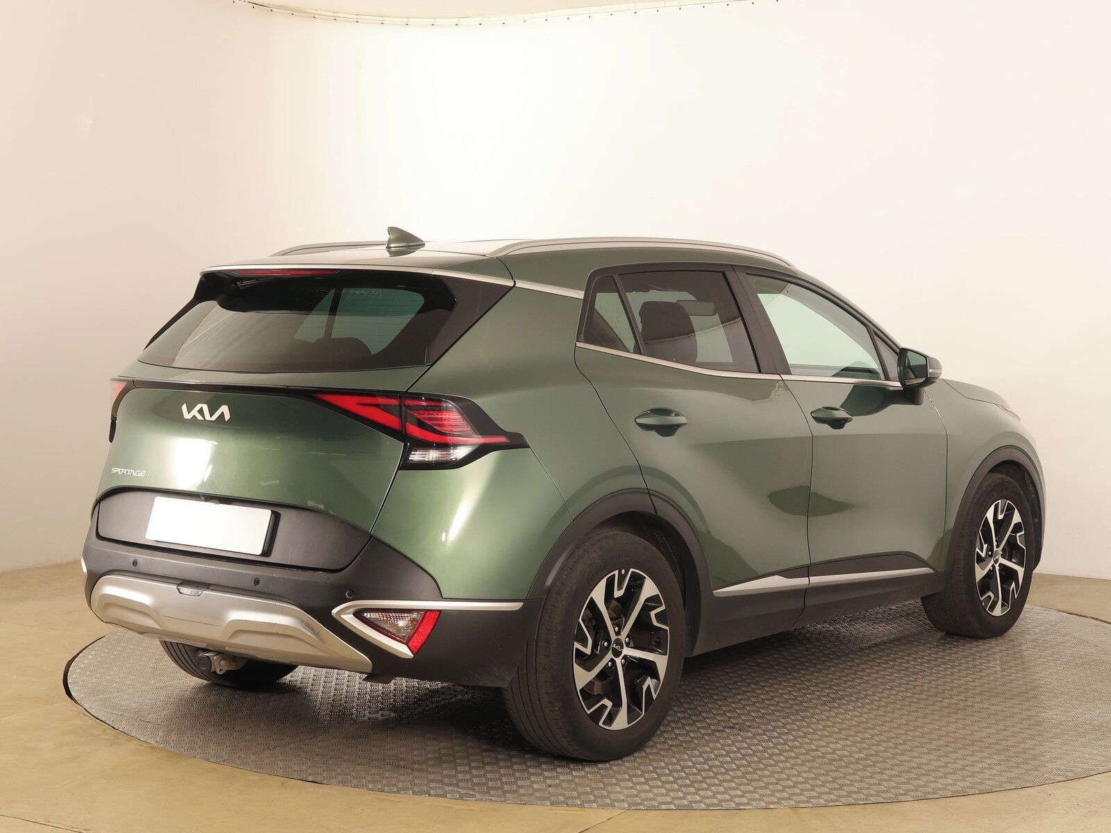 Kia Sportage, 1.6 T-GDI MHEV, 4X4 - fotka 5