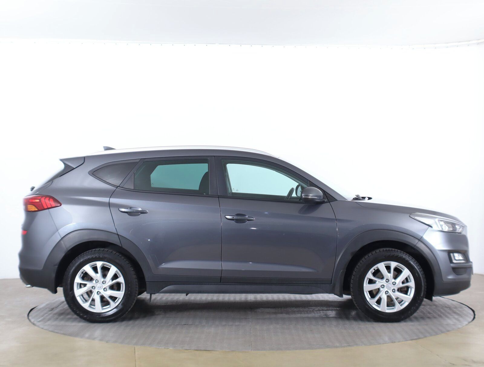Hyundai Tucson, 1.6 T-GDI, 4X4, Serv.kniha - fotka 6