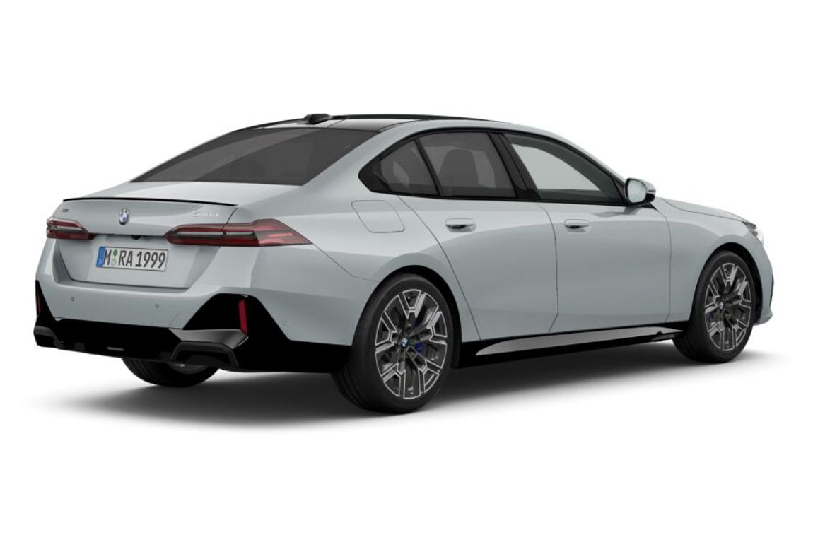 BMW Řada 5, 540d xDrive Sedan - fotka 2