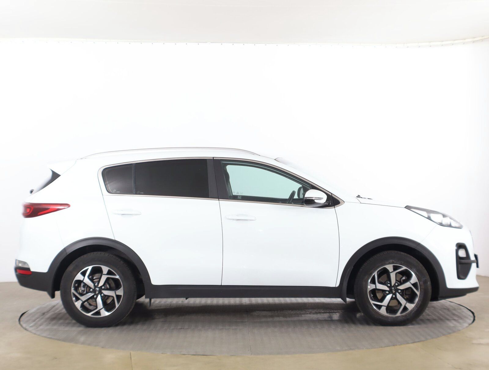 Kia Sportage, 1.6 CRDi, 4X4 - fotka 6