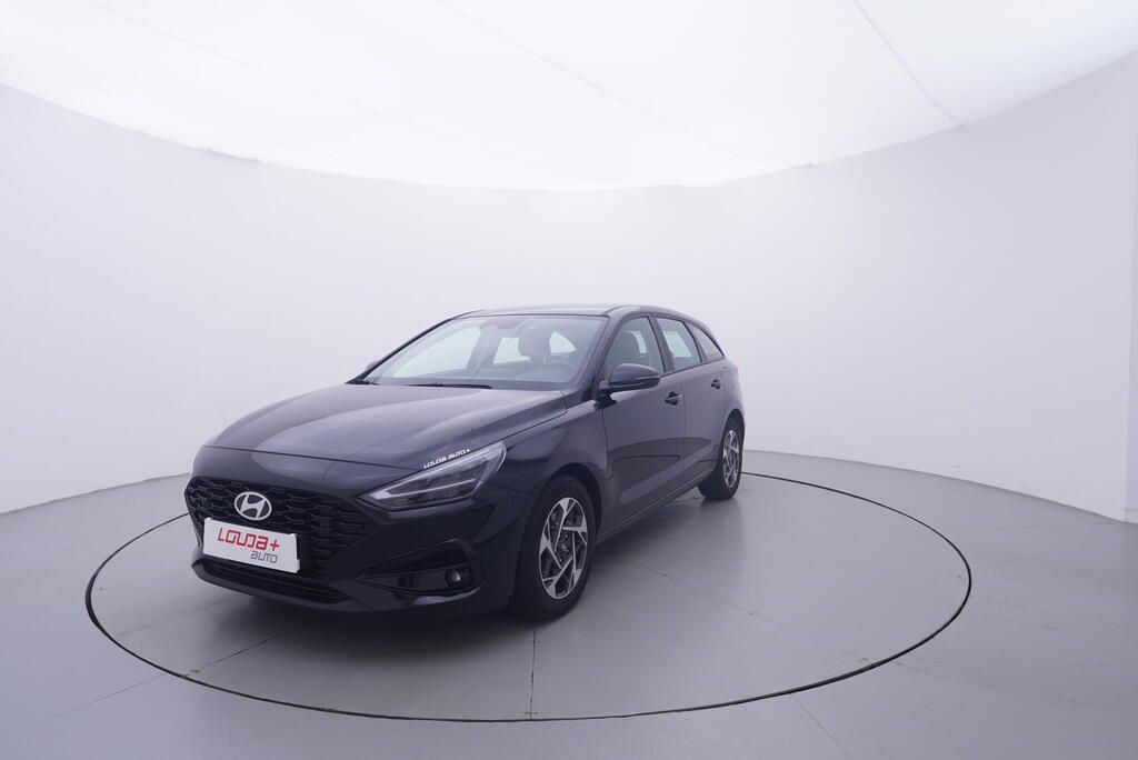 Hyundai i30, Comfort 1.0 GDI 73 kW