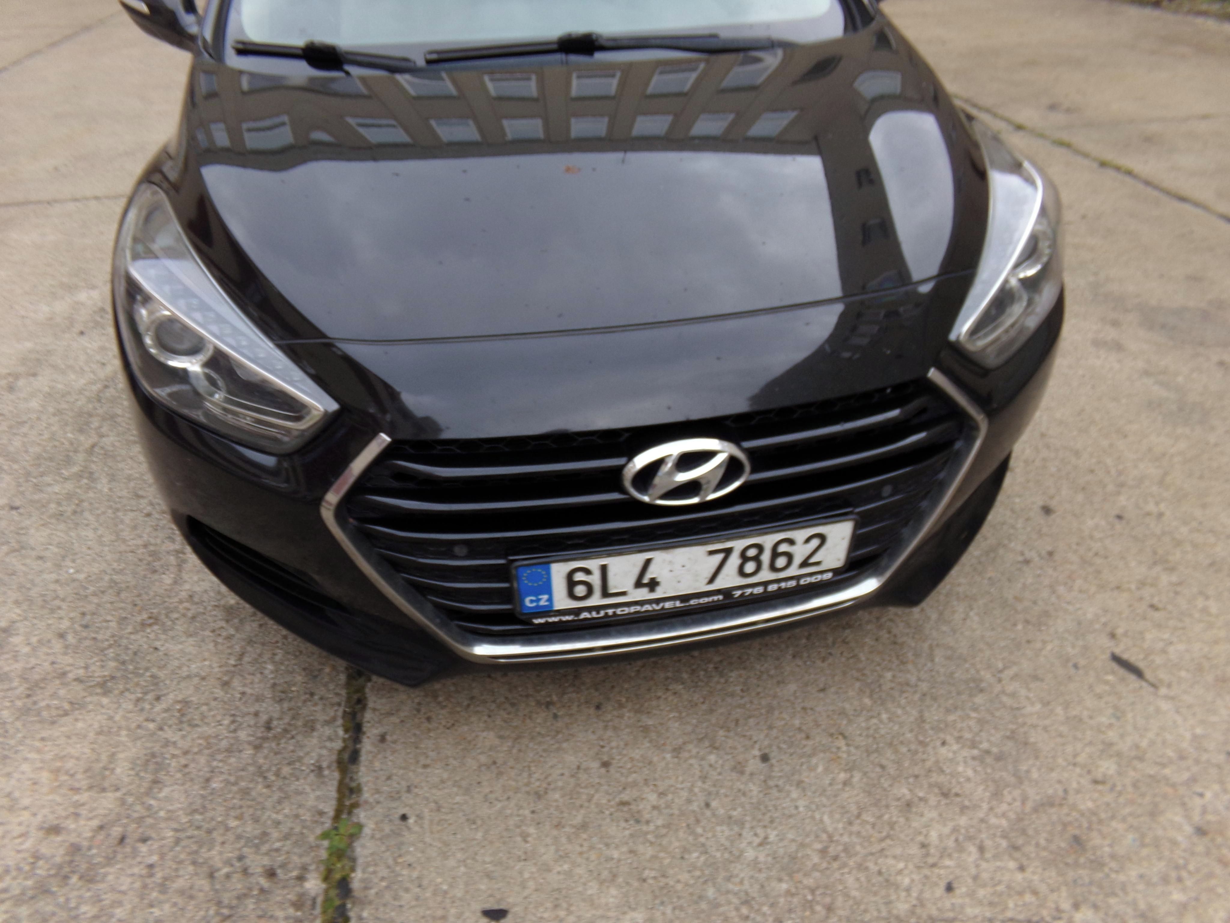 Hyundai i40, 1.7CRDi EXPERIENCE - fotka 6