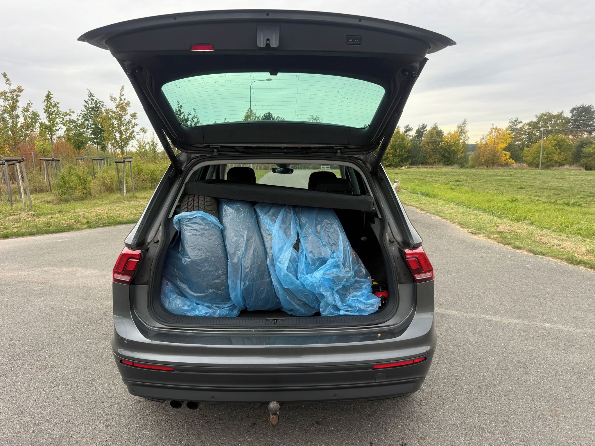 Volkswagen Tiguan, 2,0  132 kW 4X4 AUTOMAT - fotka 5