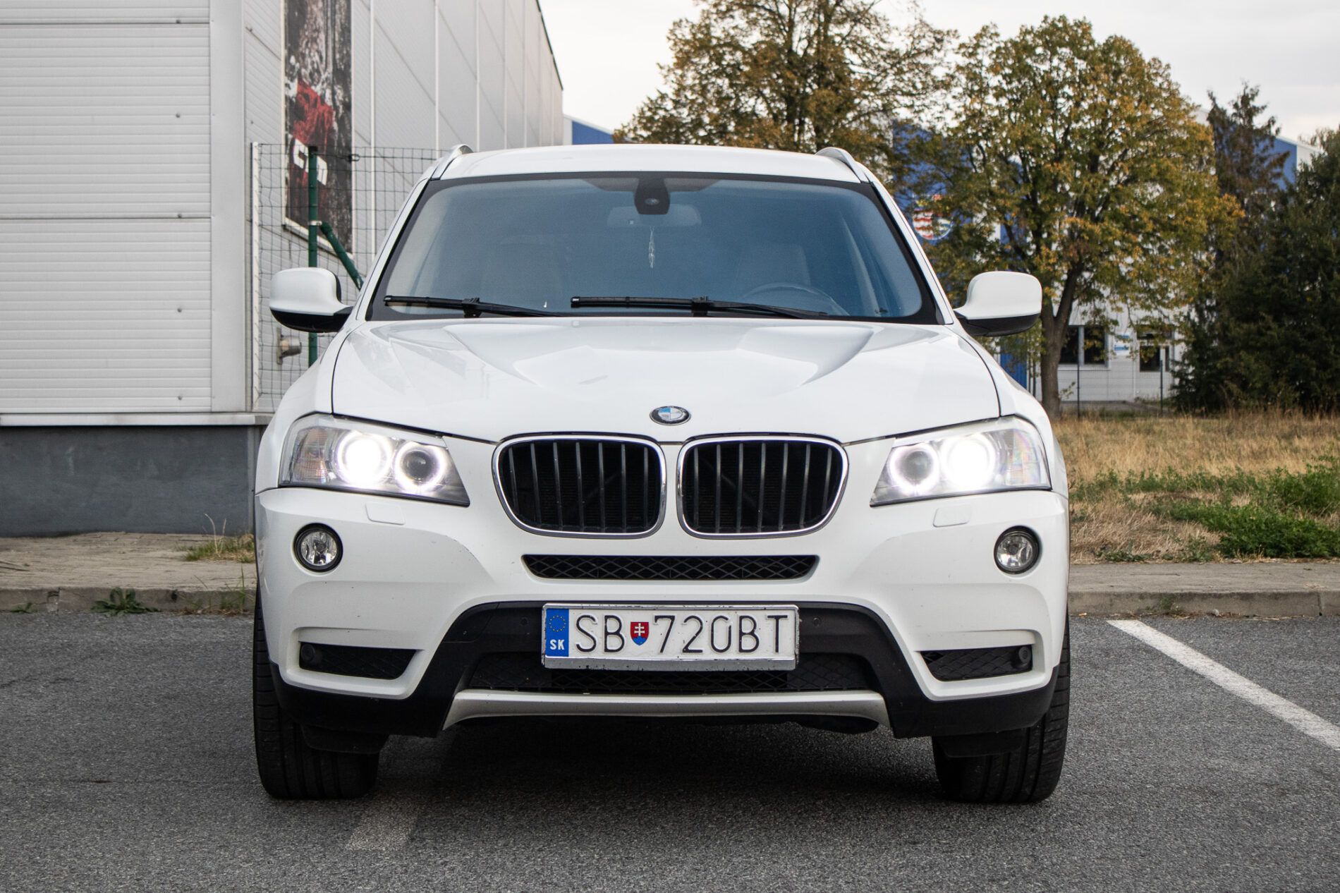 BMW X3 - fotka 6