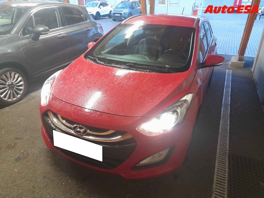 Hyundai i30, 1.6