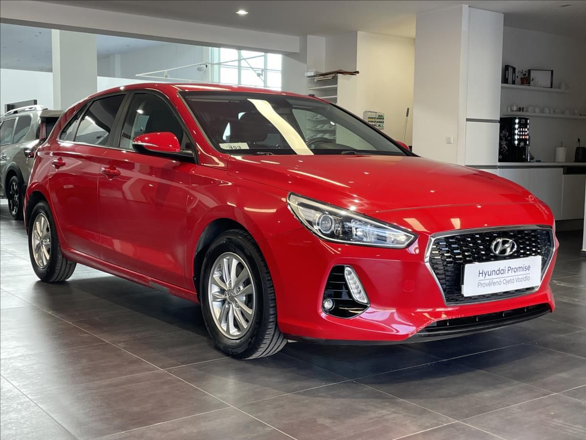 Hyundai i30, 1,0 T-GDi 120k Comfort - fotka 6