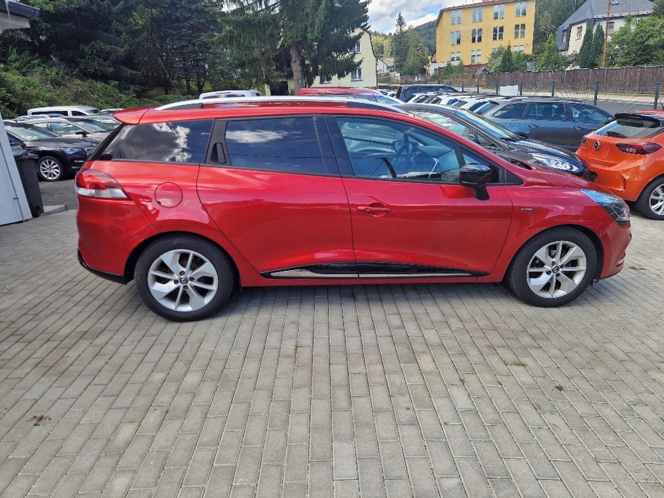 Renault Clio, 1.2i (54 kW) - fotka 6