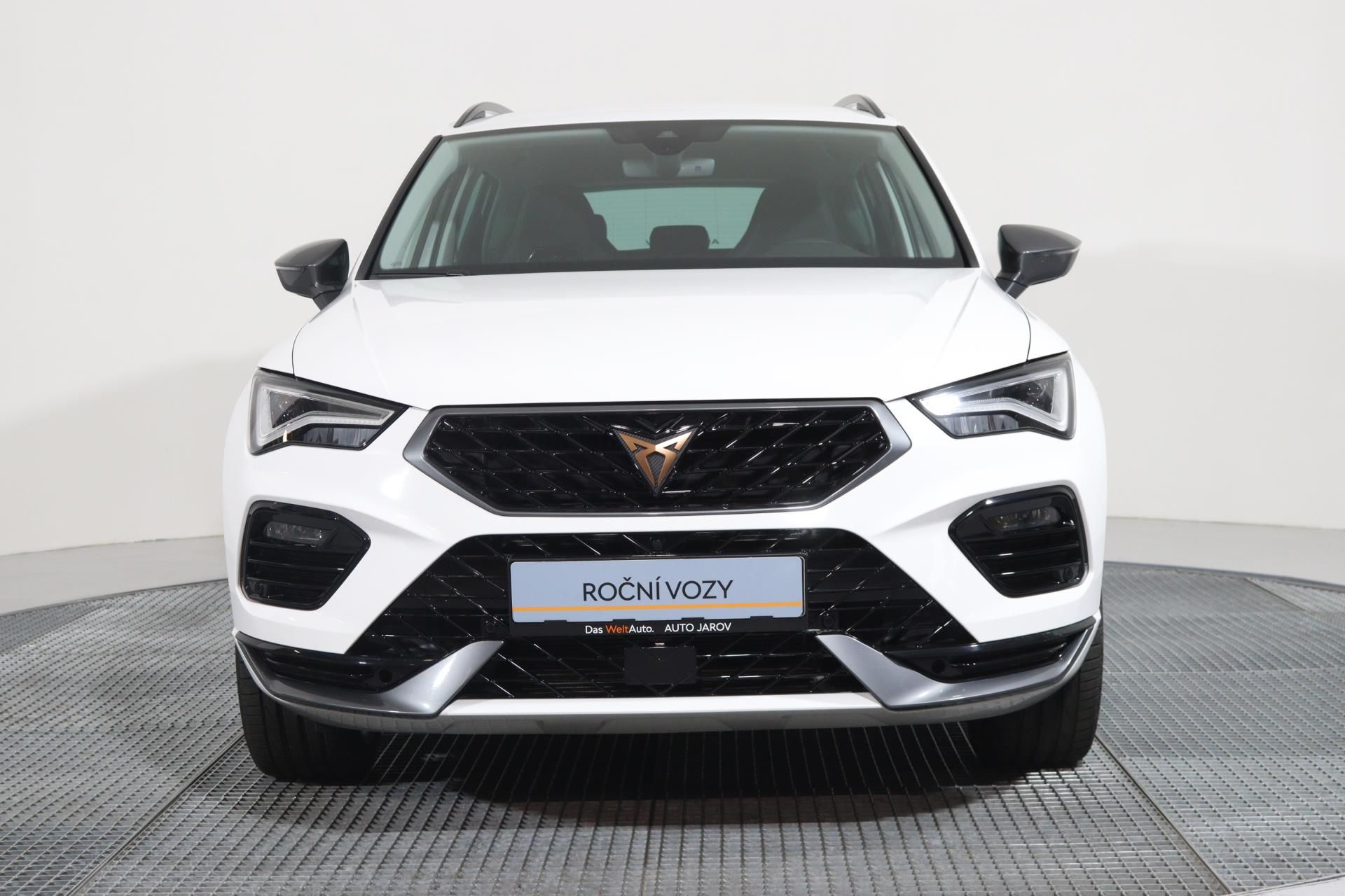 Cupra Ateca, 1.5 TSI 150K DSG - fotka 4