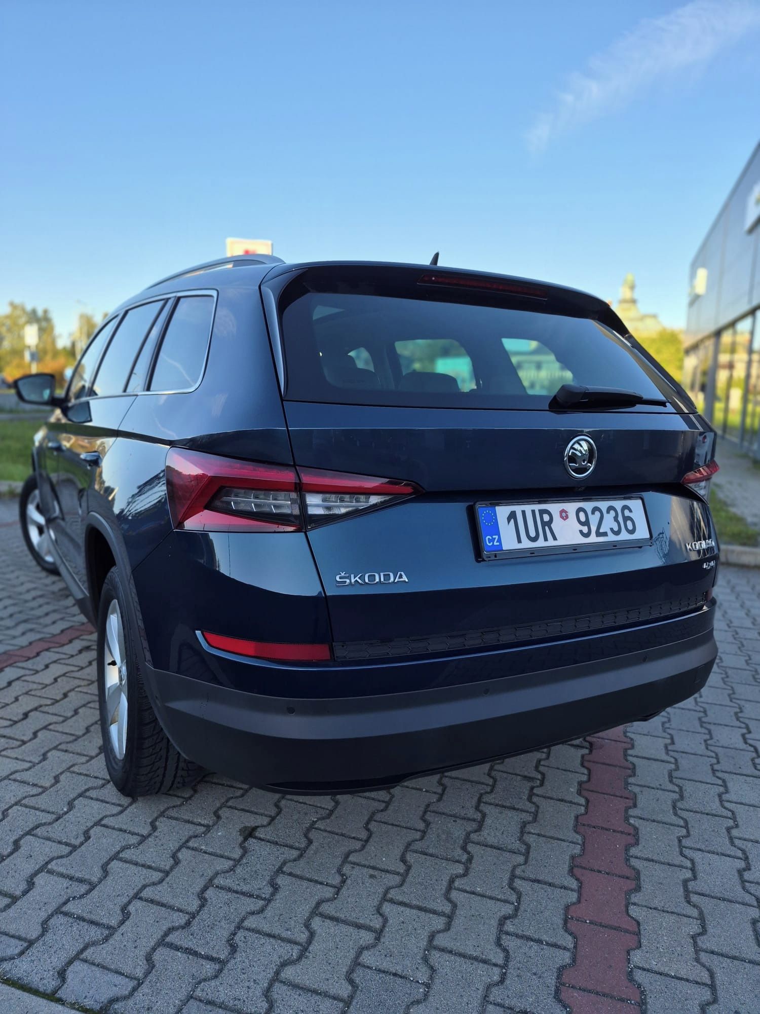 Škoda Kodiaq, 2.0TDI 140 kW, DSG, 4x4, 7míst - fotka 4