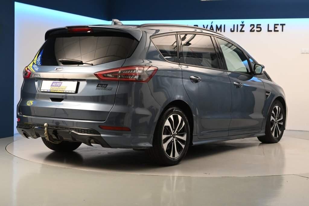 Ford S-MAX, 2.0 ST-LINE LED Tažné 8AT ECOB - fotka 5