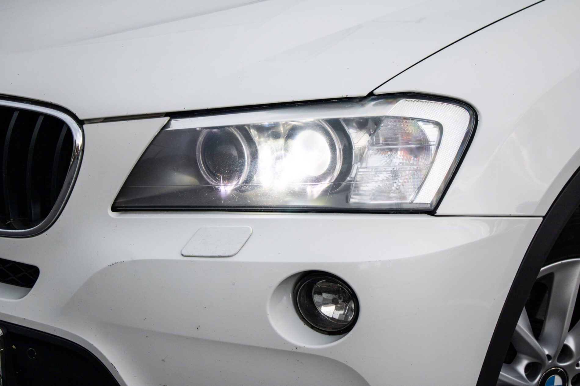BMW X3 - fotka 4