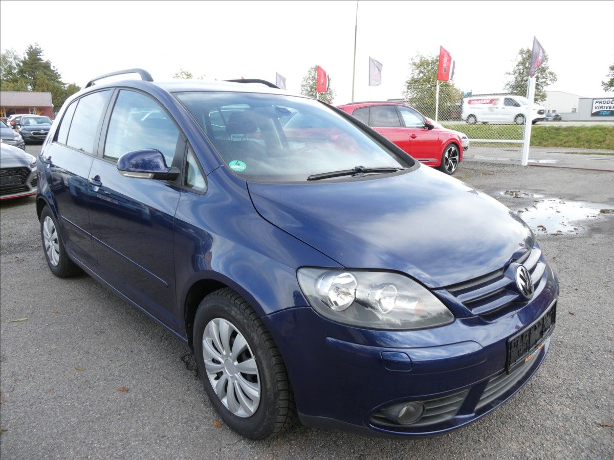 Volkswagen Golf Plus, 1,4 TSi 90kW serviska