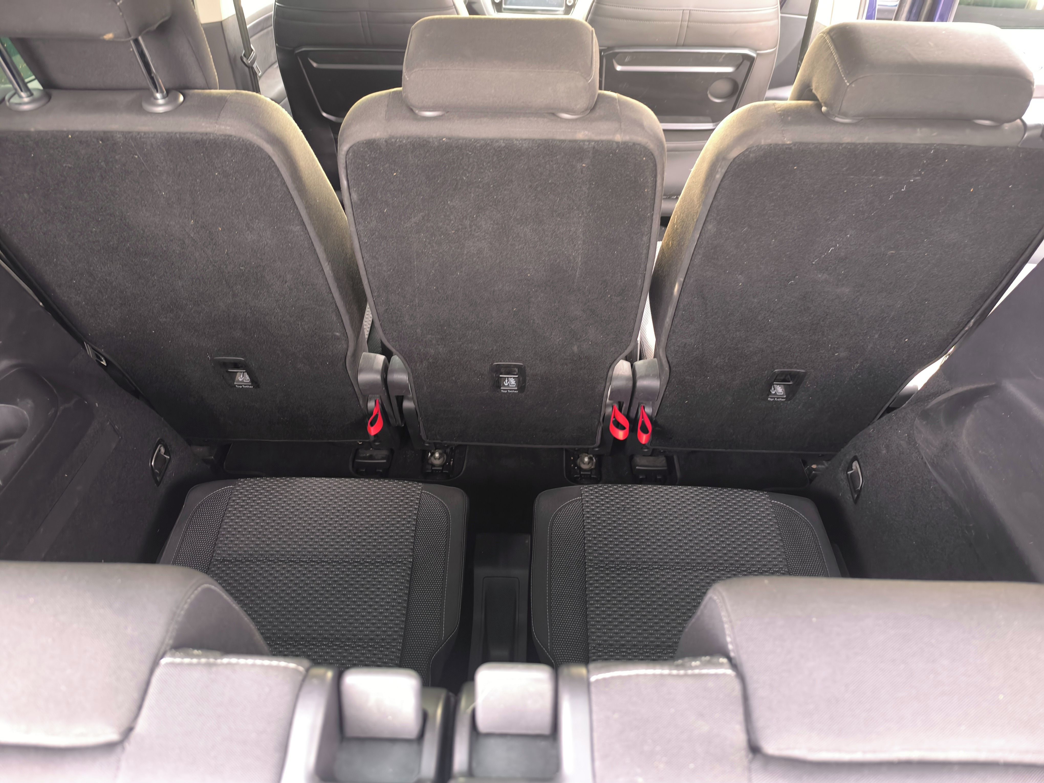 Volkswagen Touran, Touran 7míst, - fotka 4
