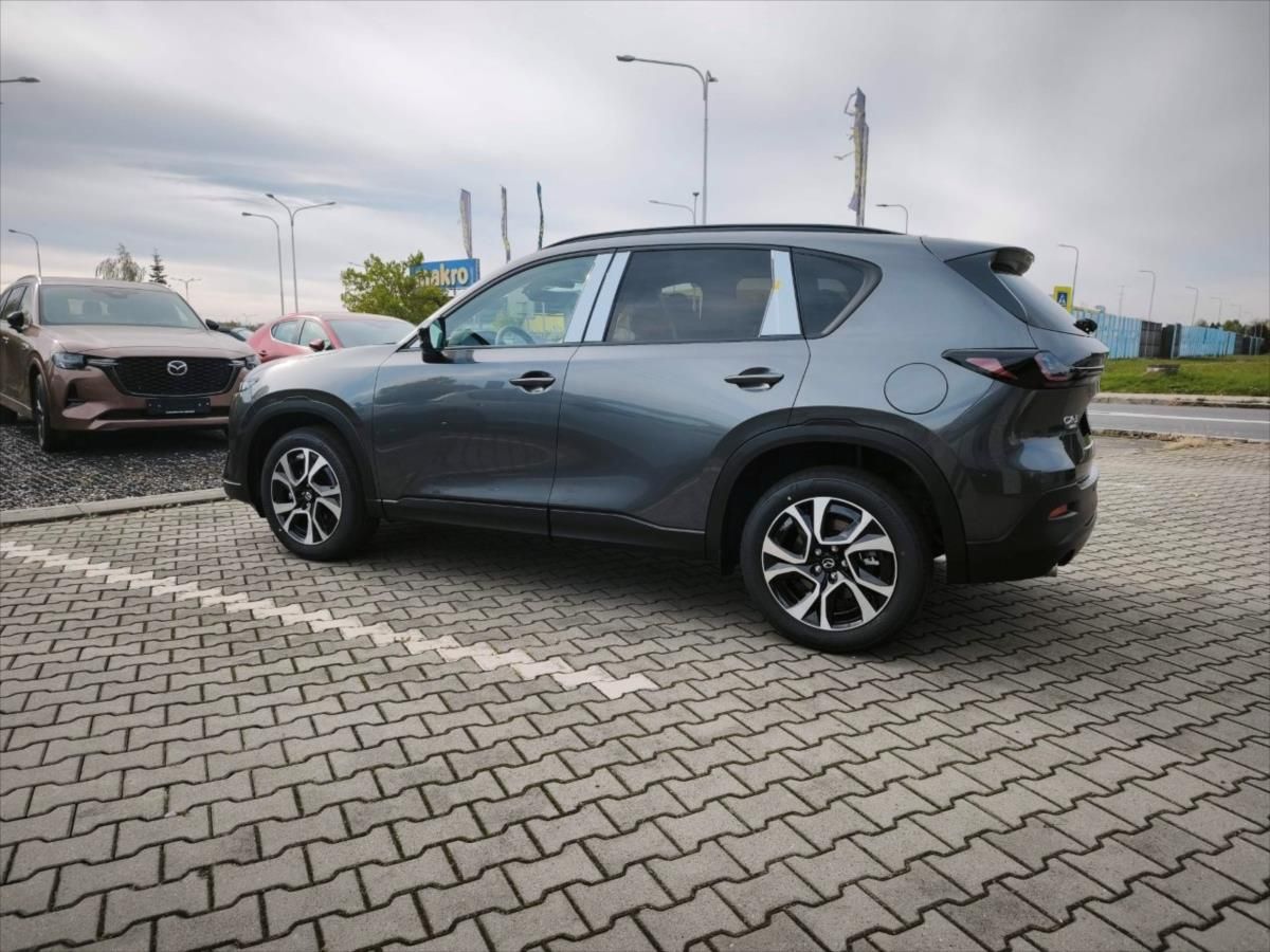 Mazda CX-5, 2,5 Mazda CX-5 G141 6AT AWD Ex - fotka 4