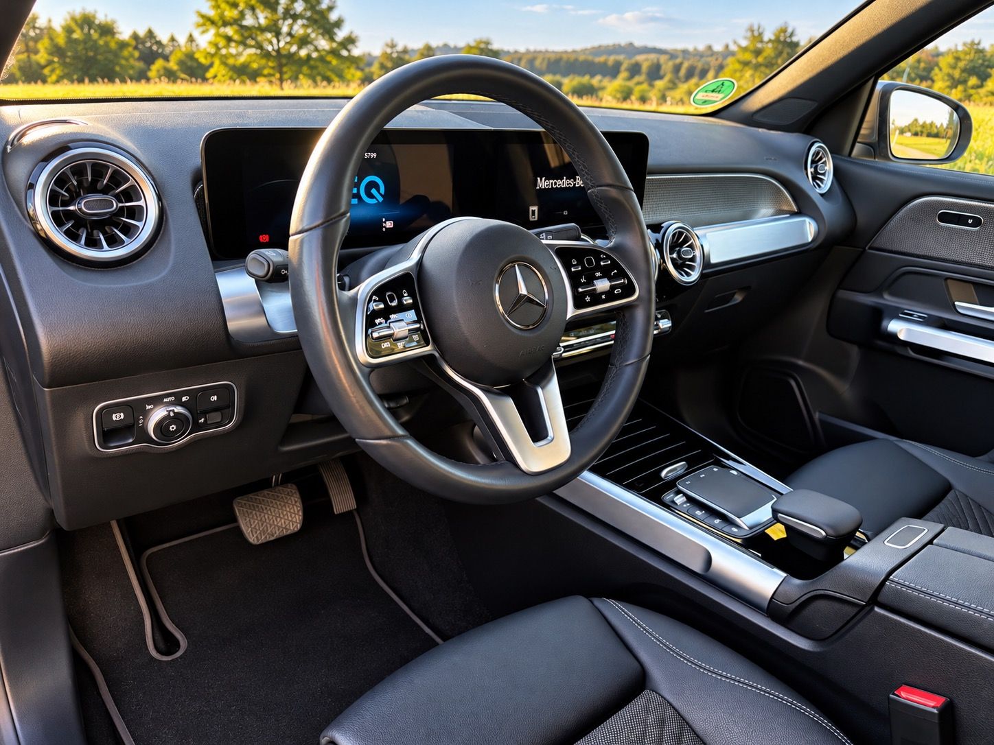 Mercedes-Benz EQB, EQB 250 , 55000km , SOH 98% - fotka 5