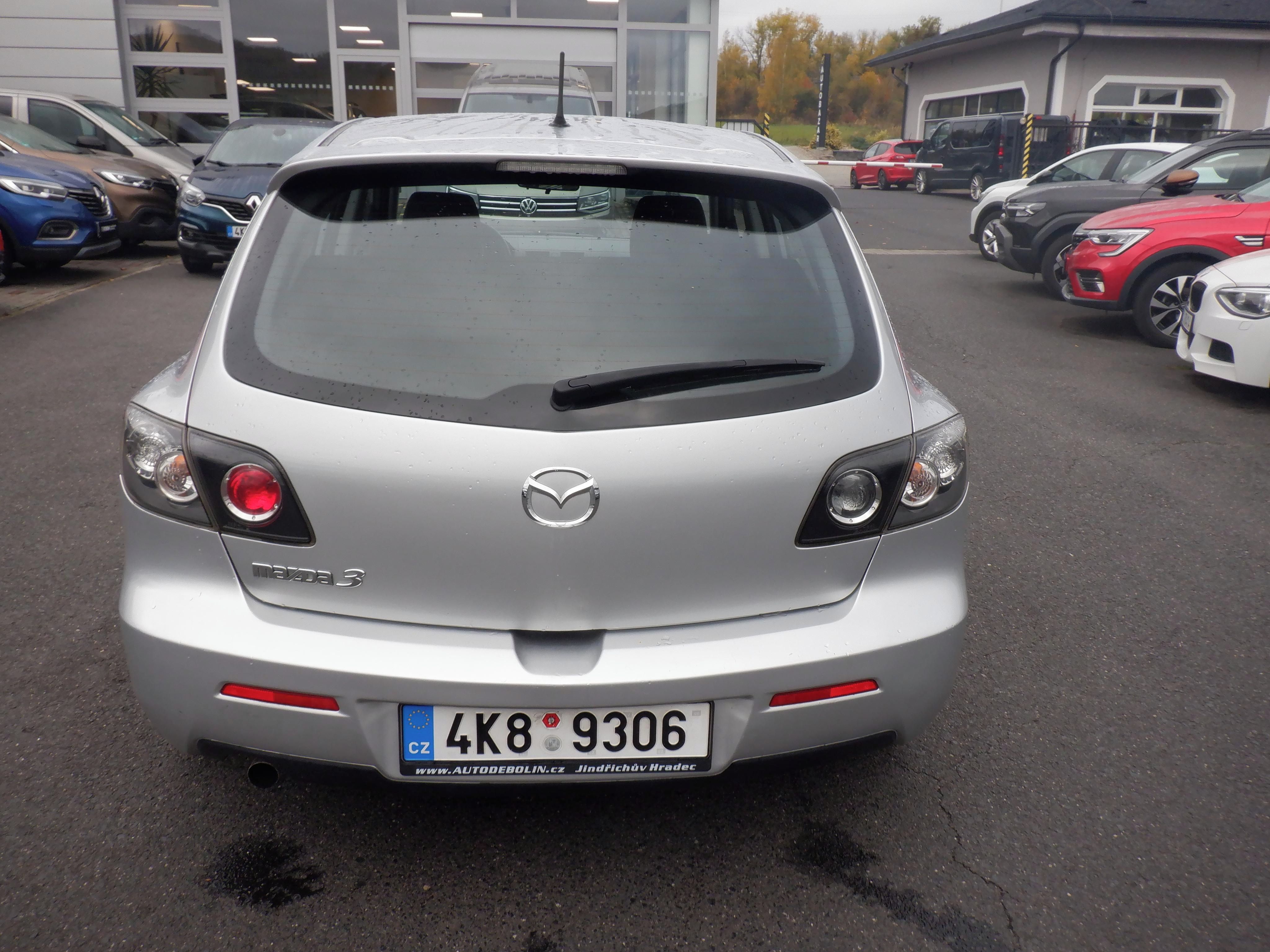 Mazda 3, 1.6i Active,Automat,89255km!!! - fotka 6