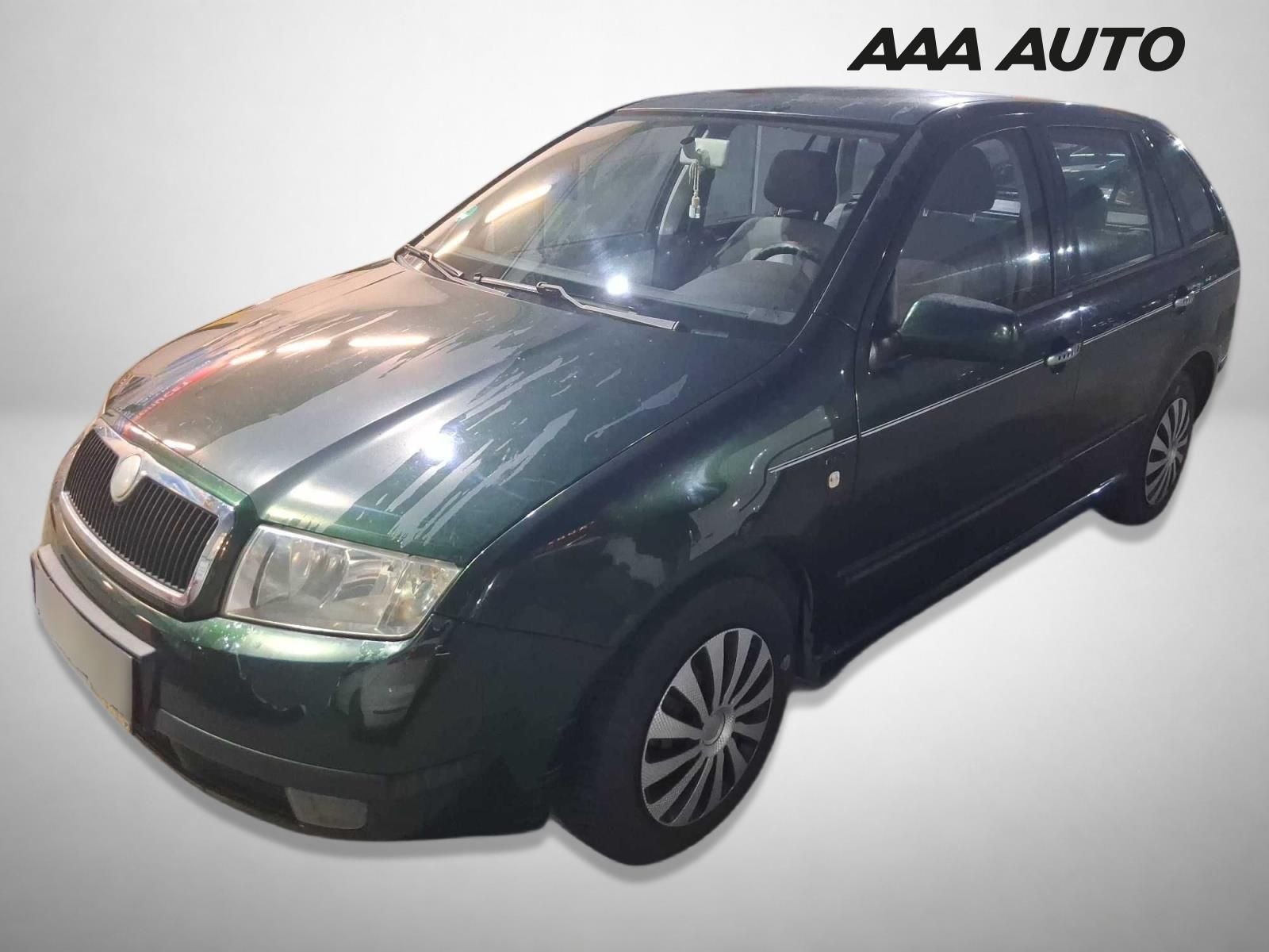 Škoda Fabia, 1.4 16V, Klima