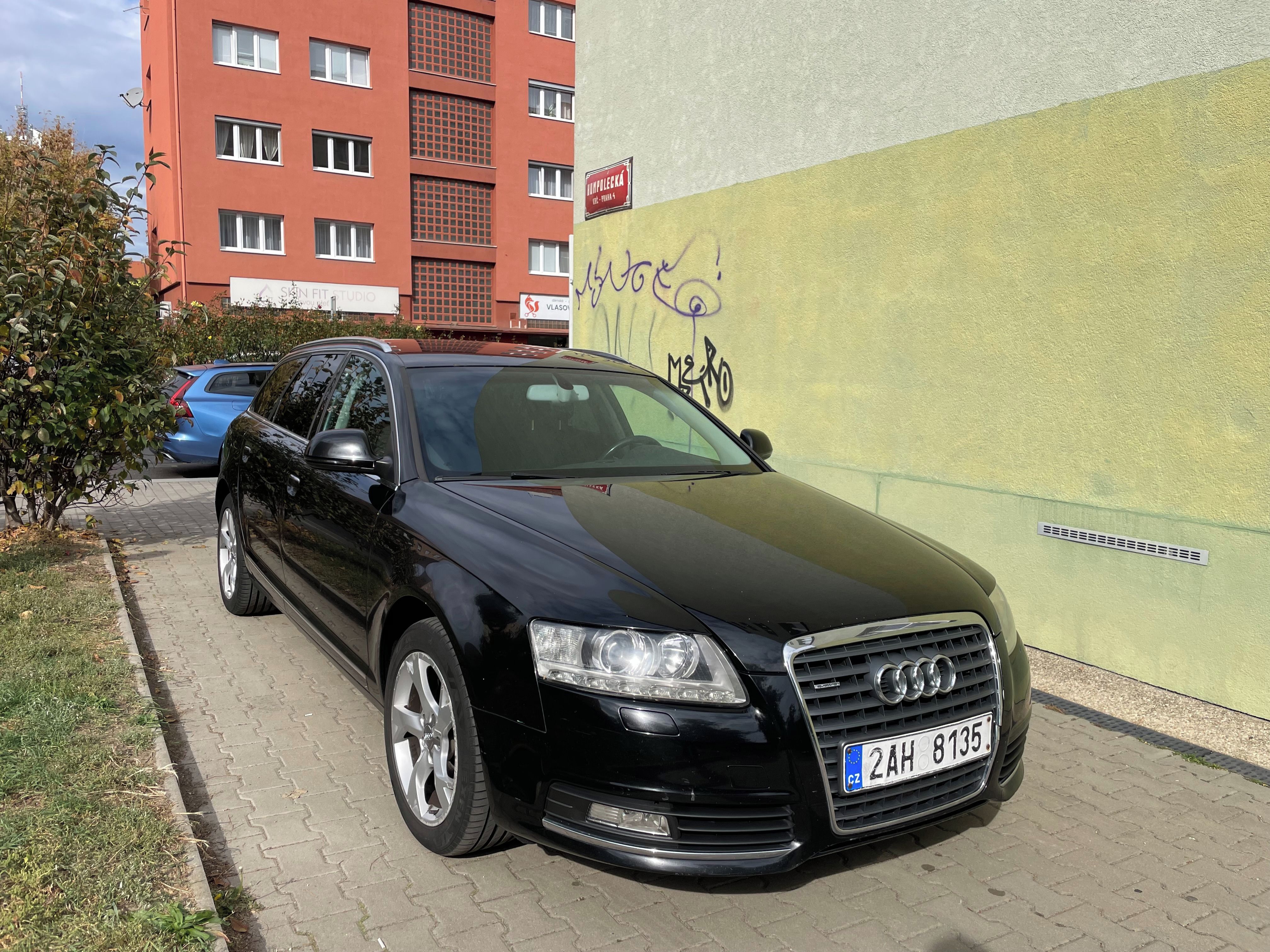 Audi A6 Avant, 2.7 TDI