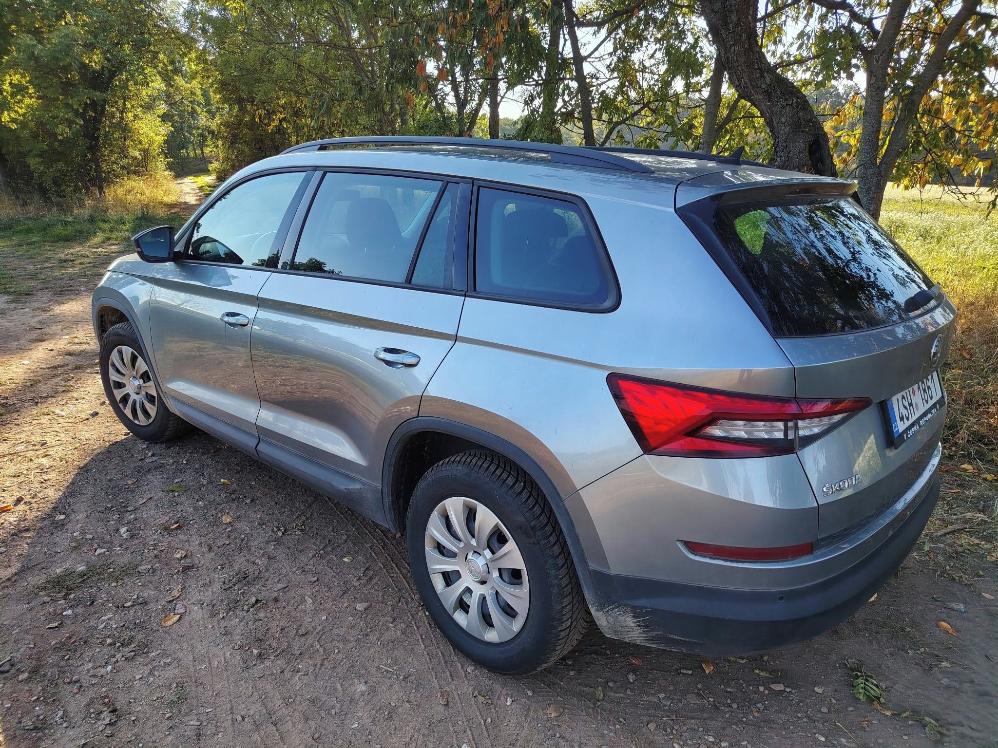 Škoda Kodiaq, 4x4 7míst 2.0TDI DSG automat - fotka 6