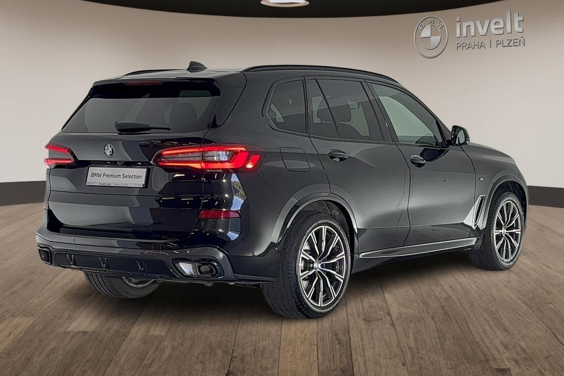 BMW X5, xDrive30d - fotka 3