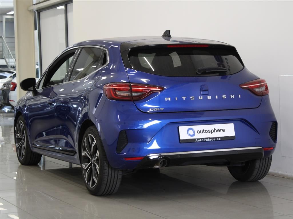 Mitsubishi Colt, 1,0 MPI-T Instyle 12tkm. ČR - fotka 3