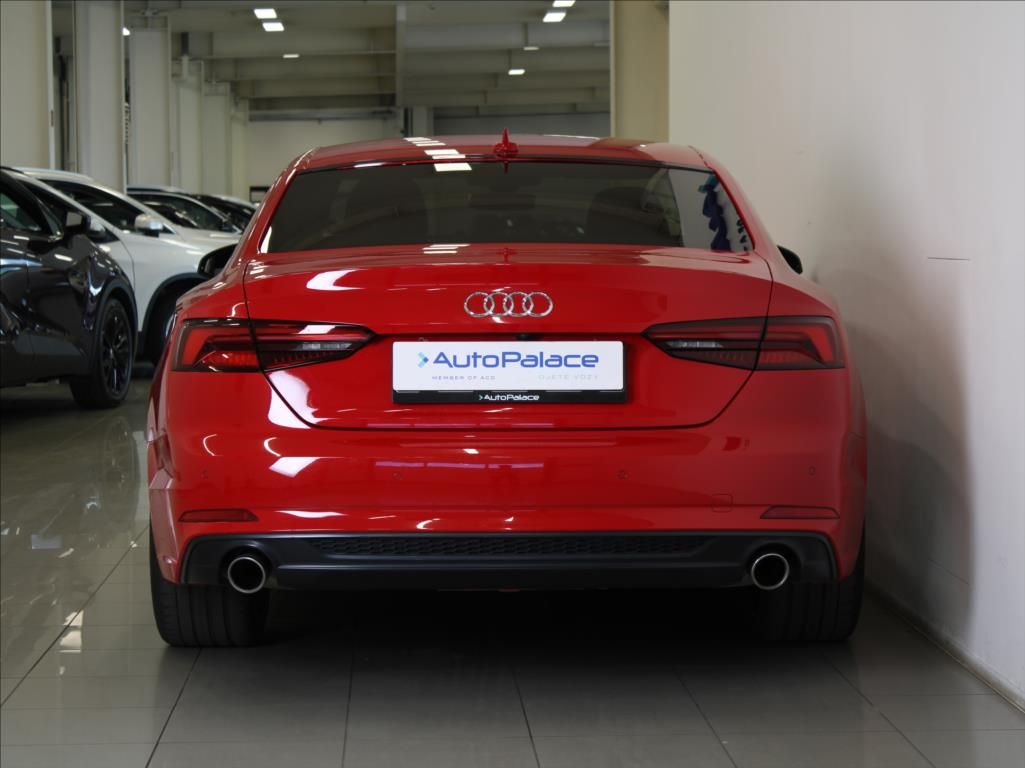 Audi A5, 2,0 TFSi S-Line LED Matrix DPH - fotka 4