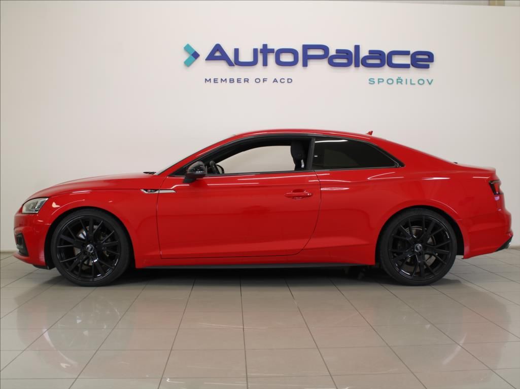 Audi A5, 2,0 TFSi S-Line LED Matrix DPH - fotka 5