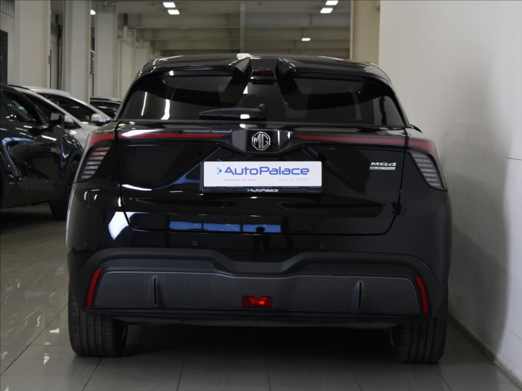 MG MG4, 77kWh Exclusive 28tkm. ČR - fotka 4