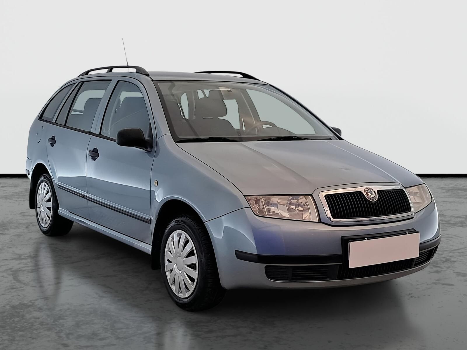Škoda Fabia, 1.4, Tažné, rezervace