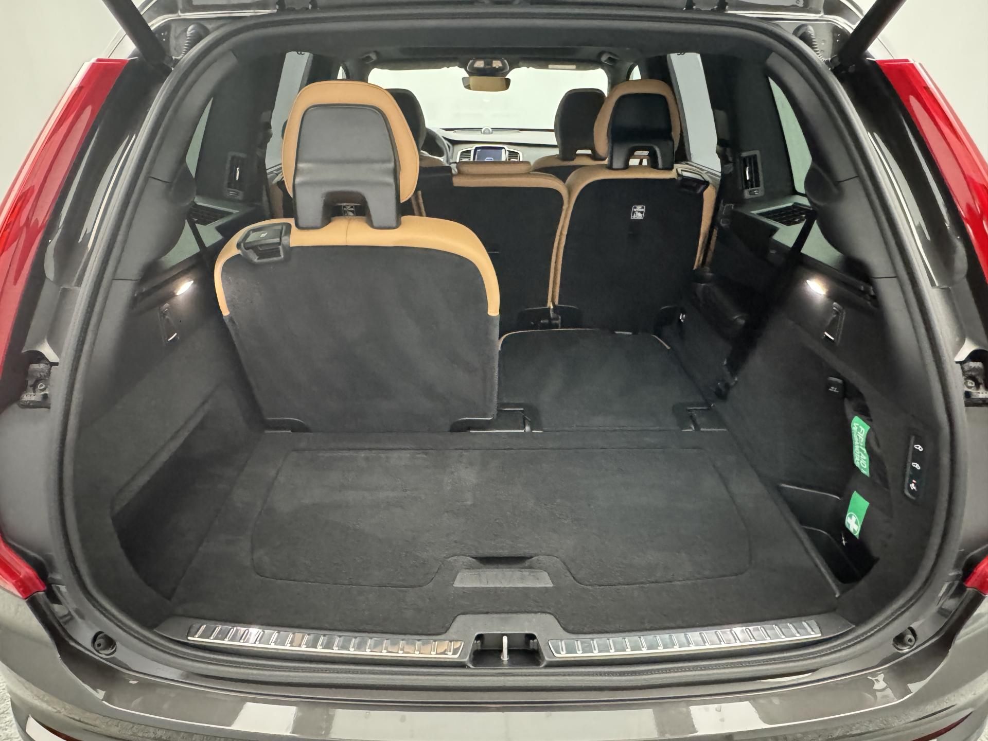 Volvo XC90, T8 AWD RECHARGE ULTIMATE 1.maj - fotka 5