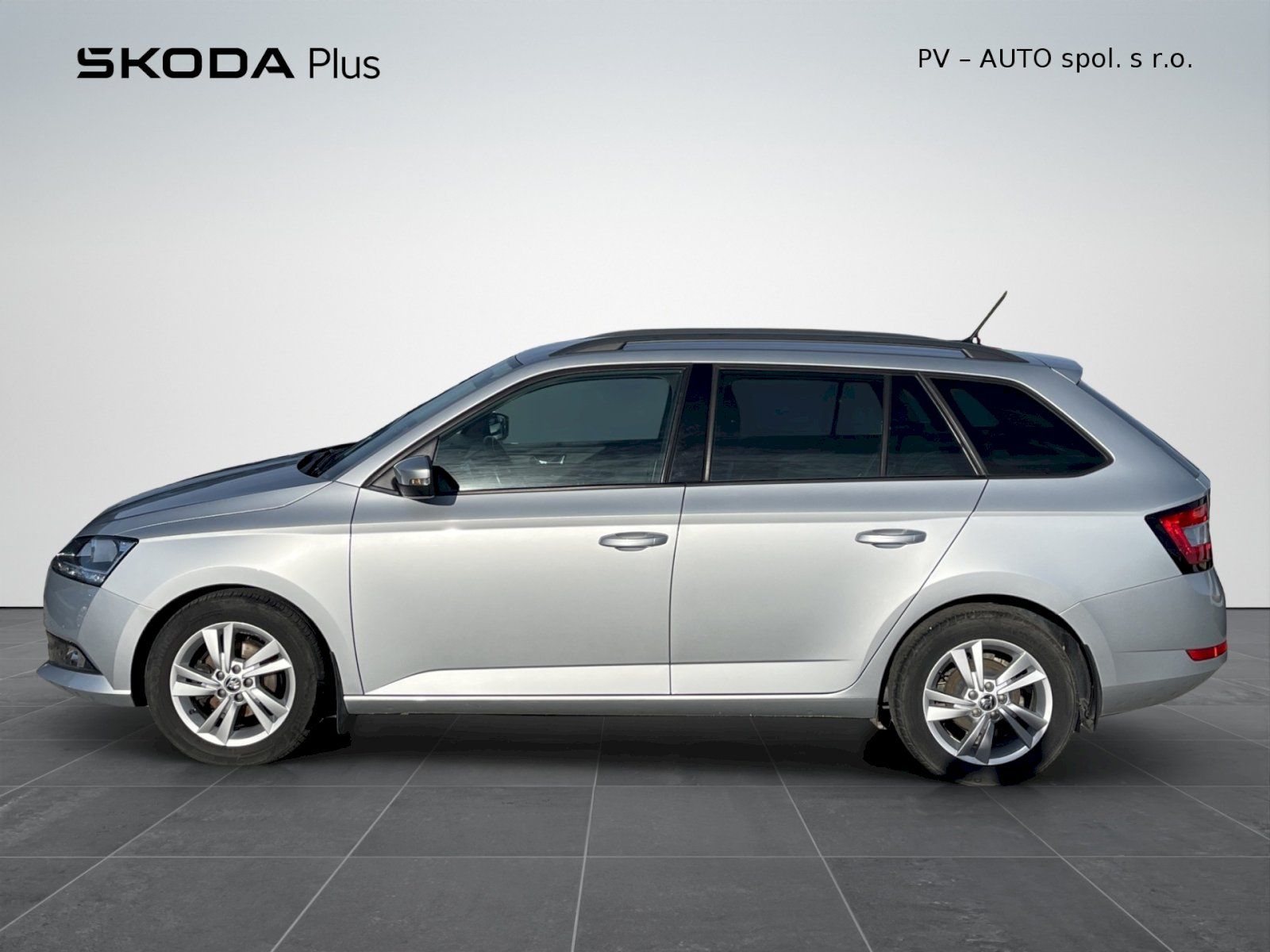 Škoda Fabia, 1.0 TSI 70kW Ambition Plus - fotka 3