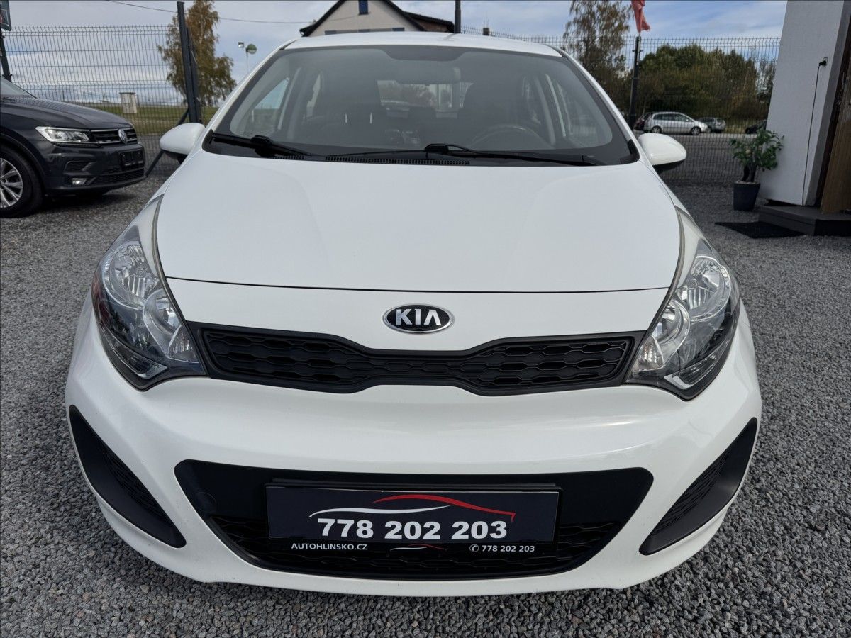 Kia Rio, 1,3   i 62KW 1.MAJITEL - fotka 2