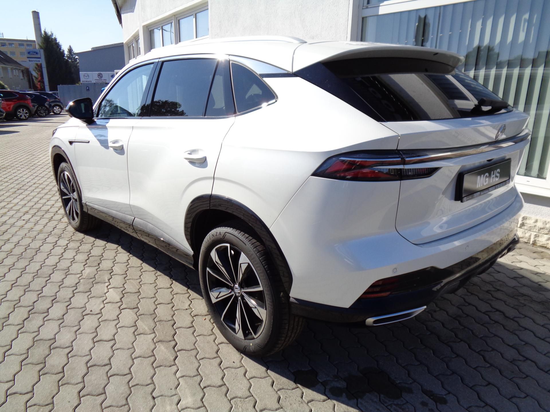 MG HS, 1,5 Emotion, 125 kW, 7AT - fotka 5